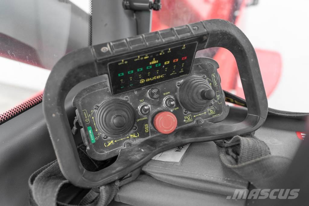 Magni RTH 6.25 Carretillas telescópicas