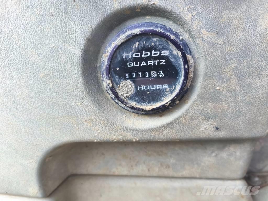 Hyundai Robex 110-7 Excavadoras sobre orugas