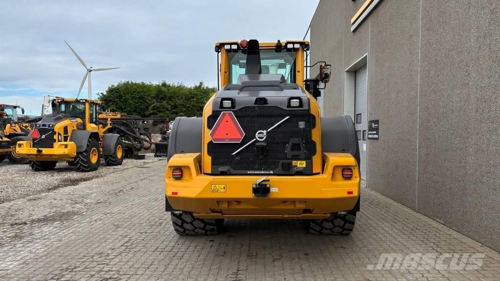 Volvo L 120 H Cargadoras sobre ruedas