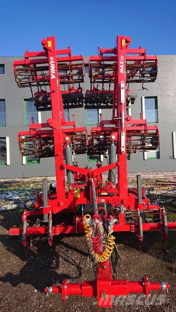 Unia Max H 9 Gradas de púas