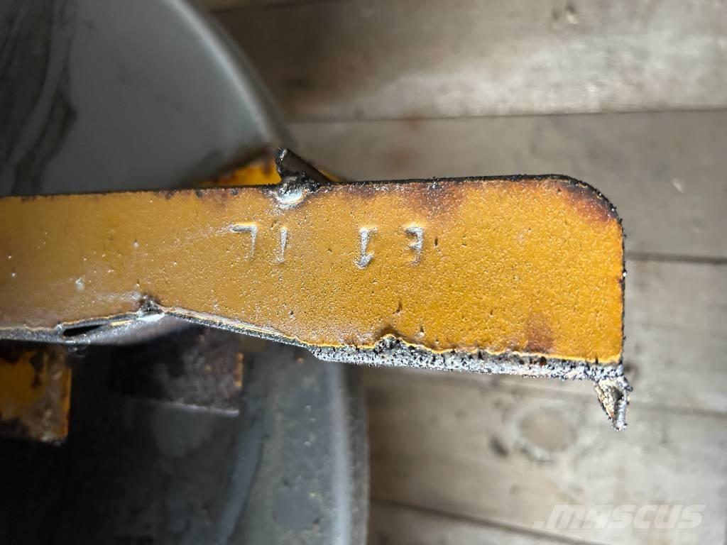 Bogballe M2 Base Esparcidoras de minerales