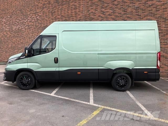 Iveco Daily 35S21HA8 Furgonetas cerradas