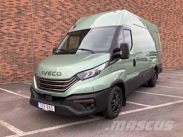 Iveco Daily 35S21HA8 Furgonetas cerradas