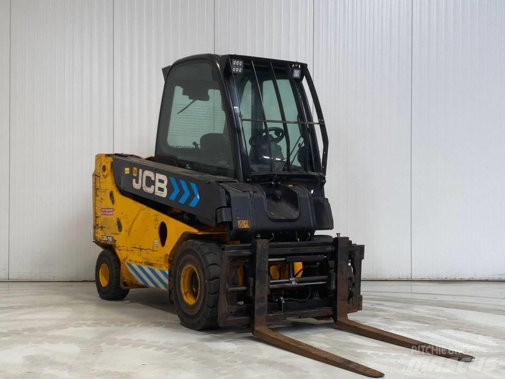 JCB TLT30-19E Carretillas de horquilla eléctrica