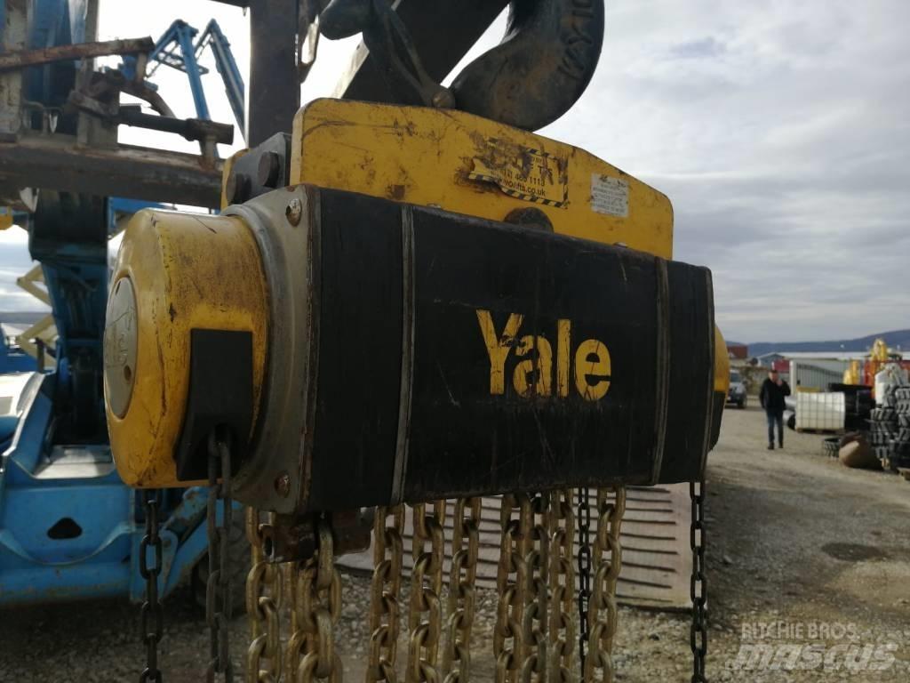 Yale Lift 360 Montacargas y elevadores de material