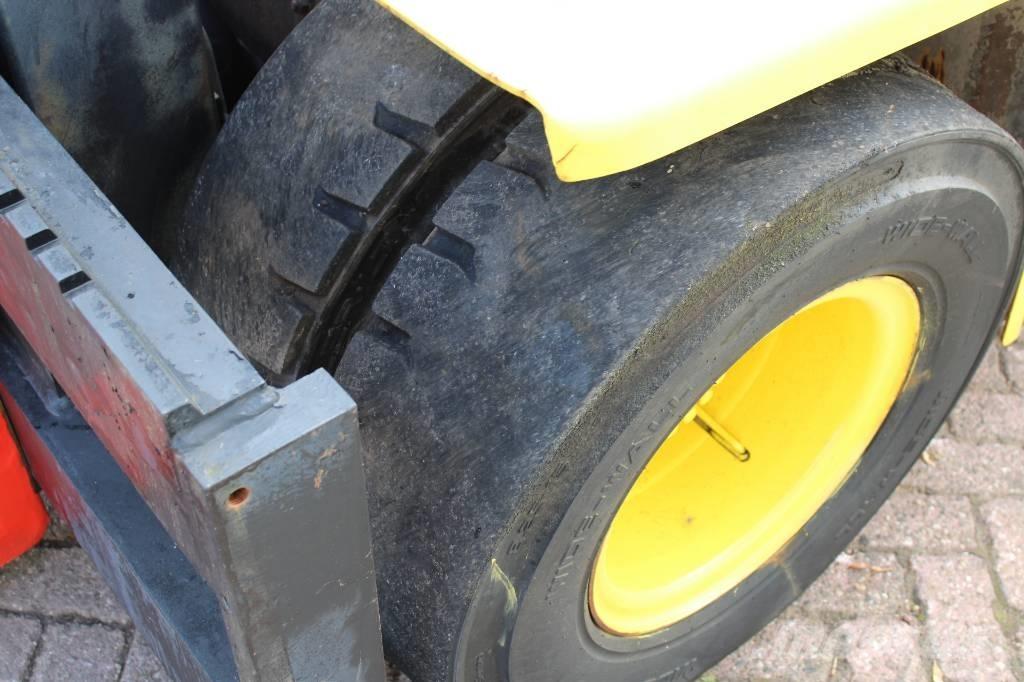 Hyster H 6.00 XL Camiones diesel