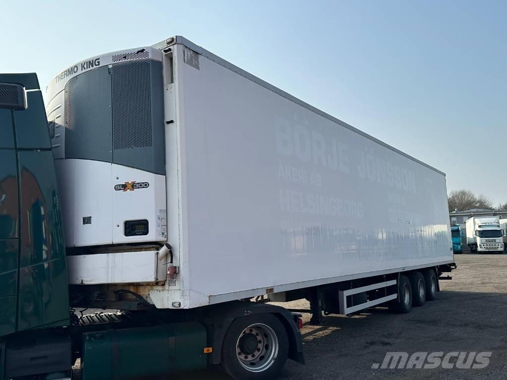 Nopa SL 240  11600 Semirremolques de temperatura controlada