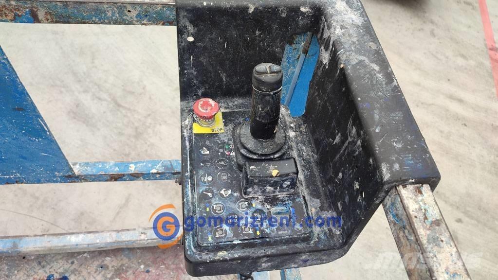 Genie GS 3384 RT Plataformas tijera