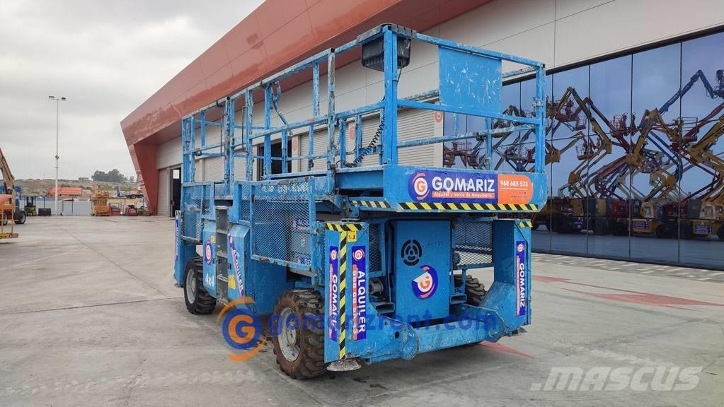 Genie GS 3384 RT Plataformas tijera