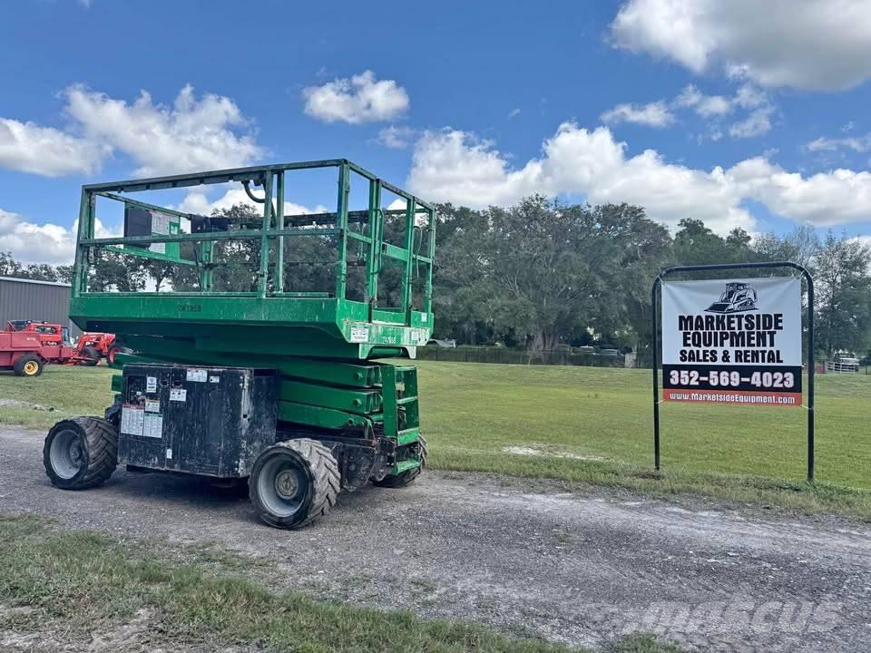 Genie GS 2669 RT Plataformas tijera