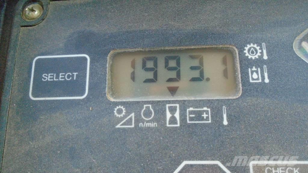 DEERE 450 HLGP Buldozer sobre oruga