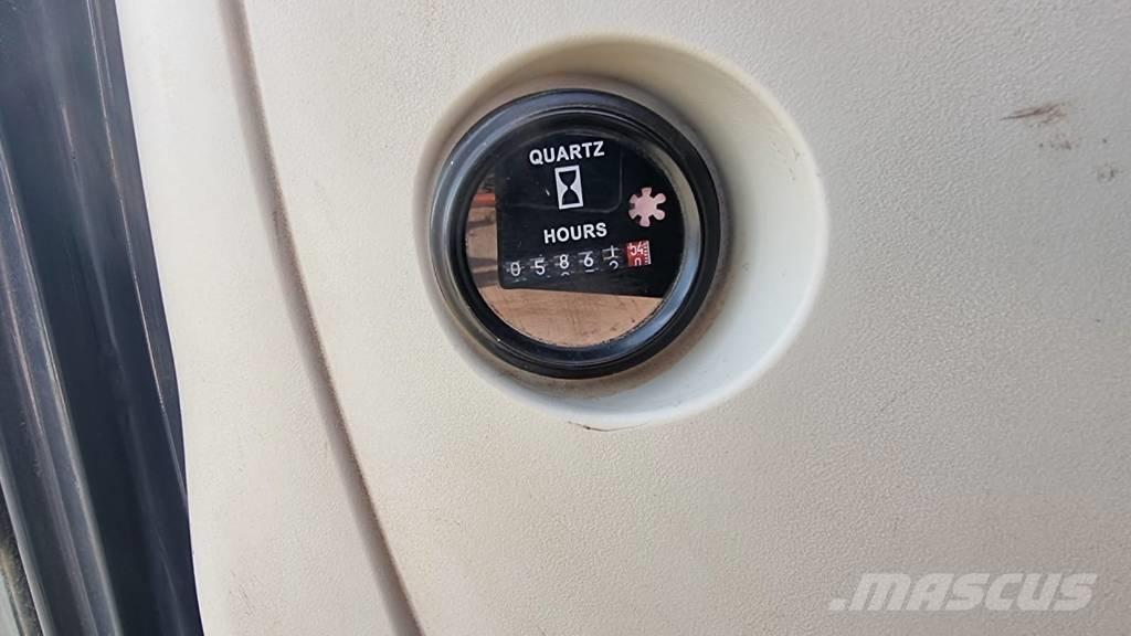 Kobelco SK 210 LC Excavadoras sobre orugas