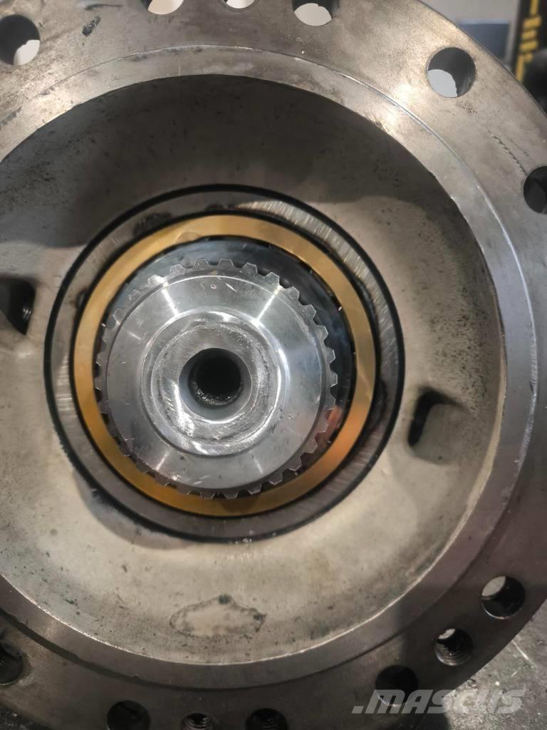 Fuchs 335 F Hidráulicos