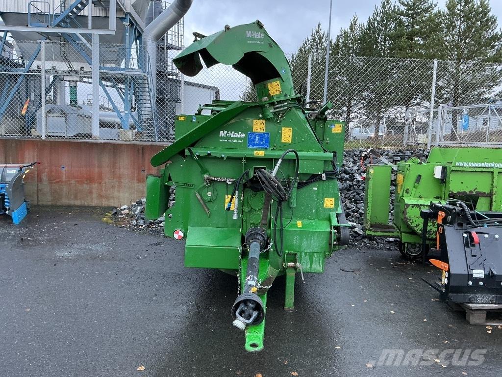 McHale C 470 Cosechadoras de forraje