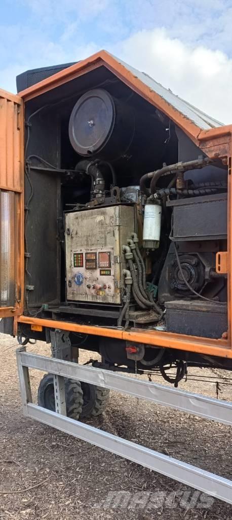 Doppstadt AK 430 Trituradoras de deshechos