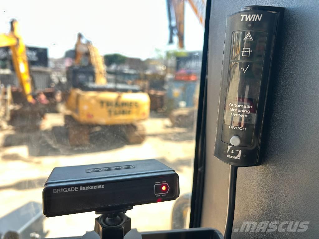 LiuGong 877H Cargadoras sobre ruedas