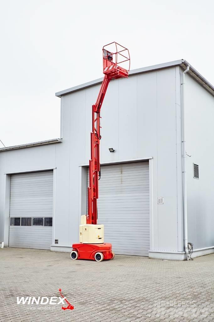 JLG TOUCAN T1010 Elevador de empuje manual