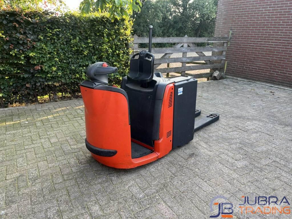 Linde N20 Montacargas de baja elevación