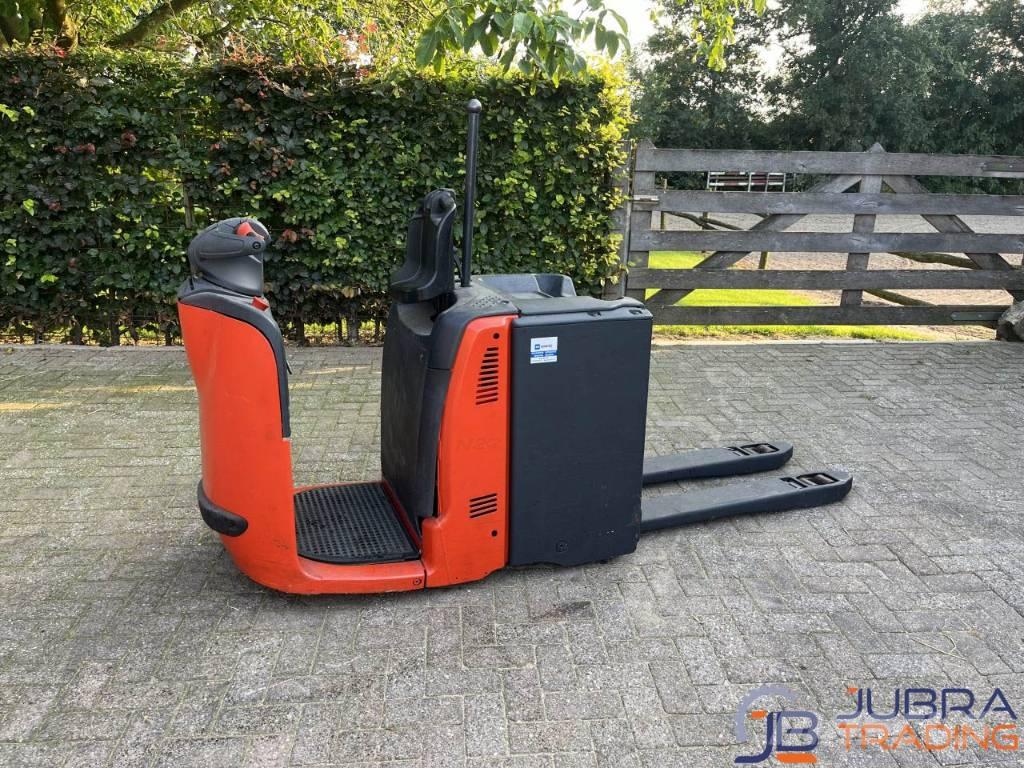 Linde N20 Montacargas de baja elevación