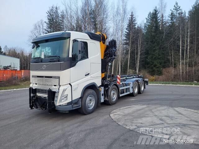 Volvo FH 540 Camiones grúa