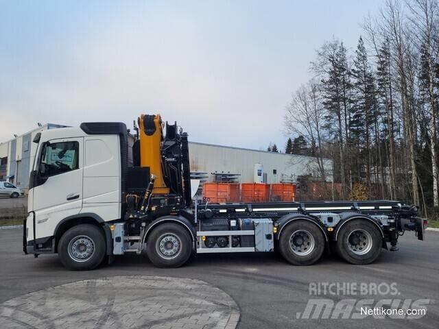 Volvo FH 540 Camiones grúa