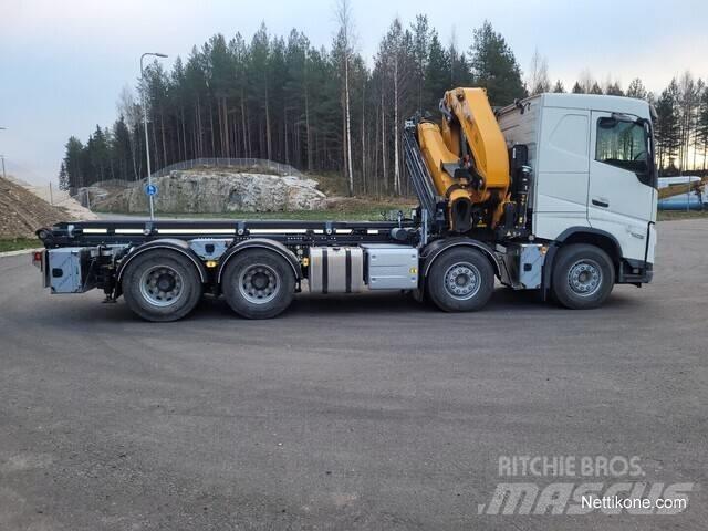 Volvo FH 540 Camiones grúa