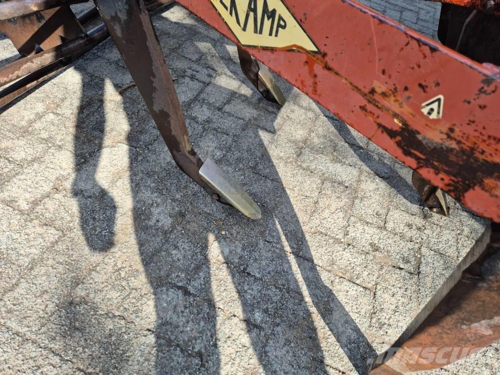 Hekamp 310 Cultivadoras