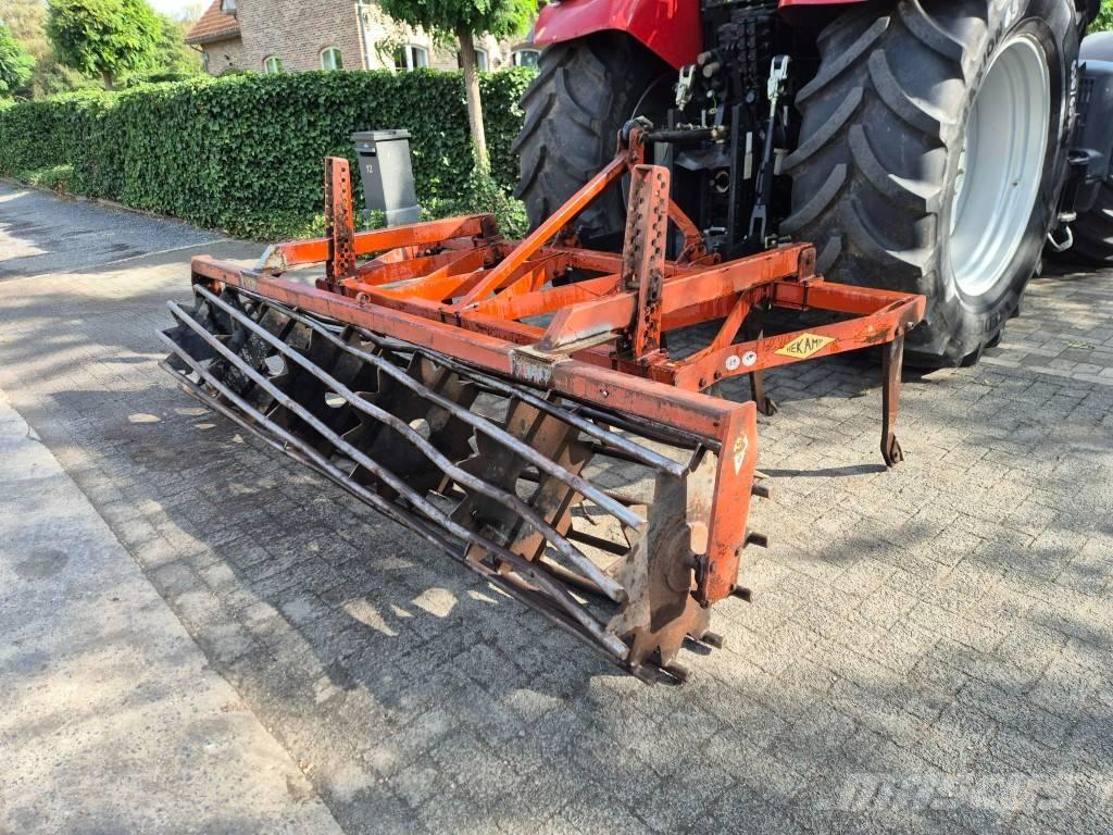 Hekamp 310 Cultivadoras