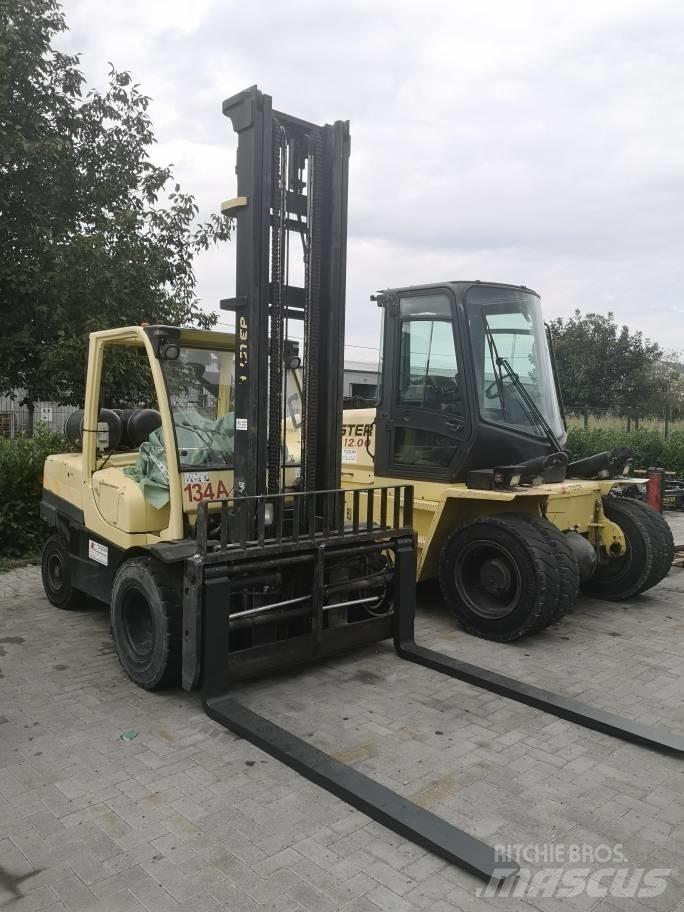 Hyster H5.5FT Camiones LPG