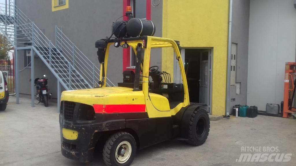 Hyster H5.5FT Camiones LPG