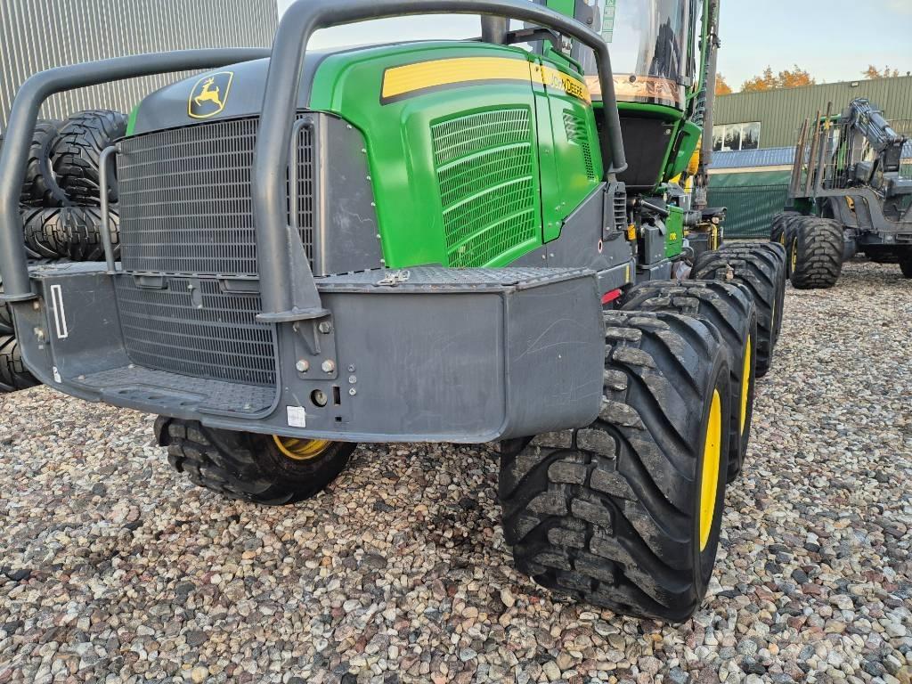 John Deere 1170 G Cosechadoras