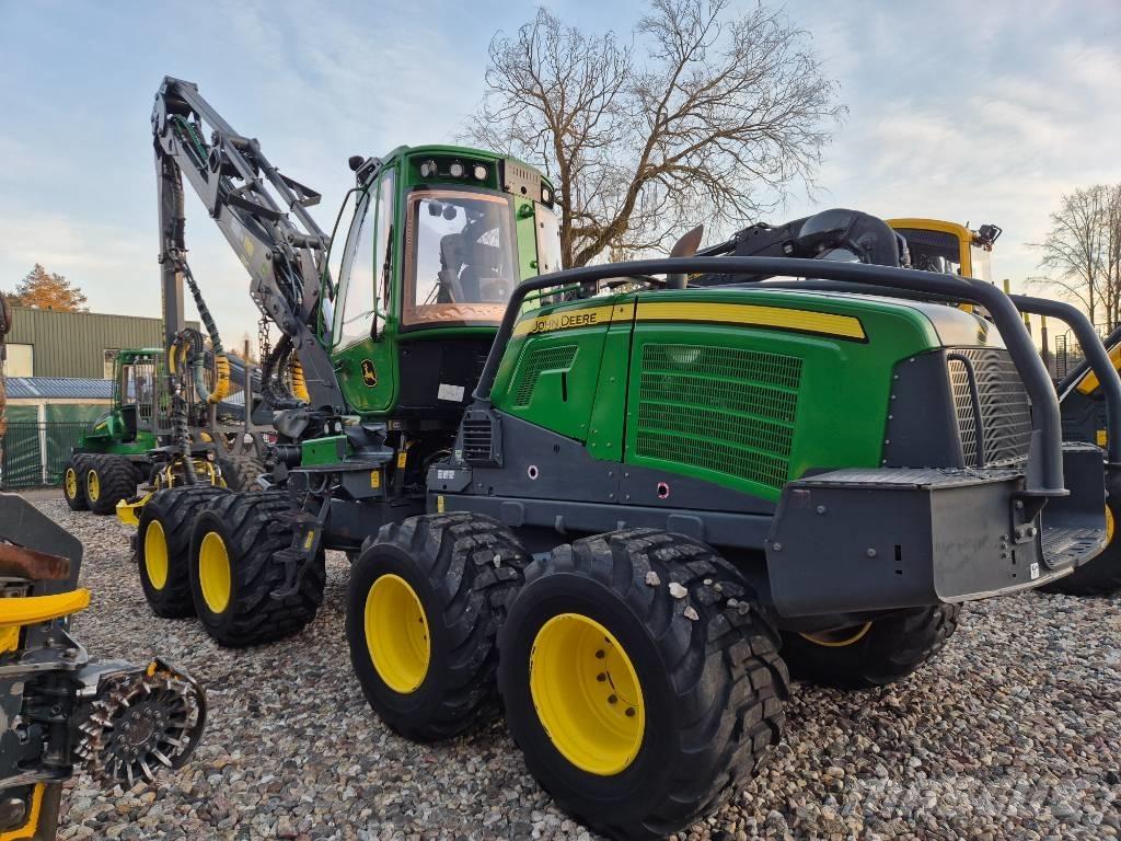 John Deere 1170 G Cosechadoras