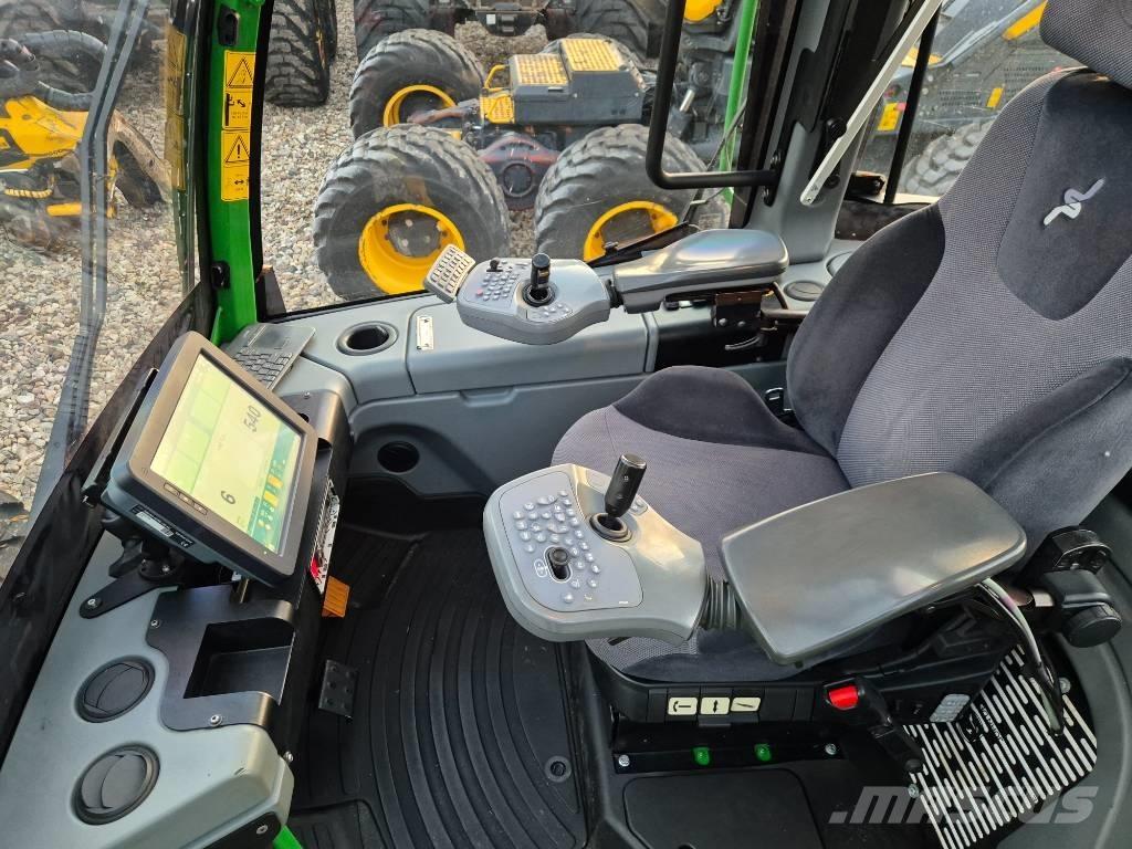 John Deere 1170 G Cosechadoras