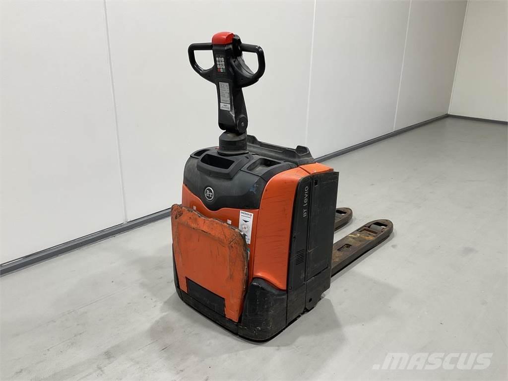 BT LPE200 Montacargas con plataformas de baja elevación