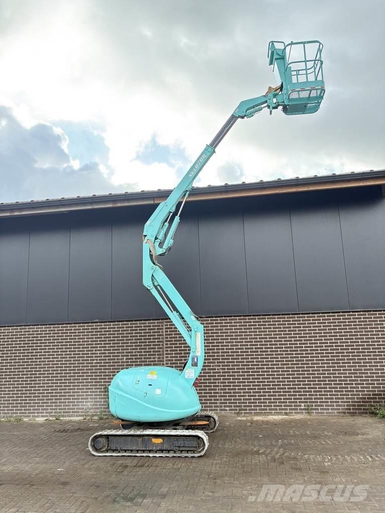 Nagano 070 Otras plataformas elevadoras