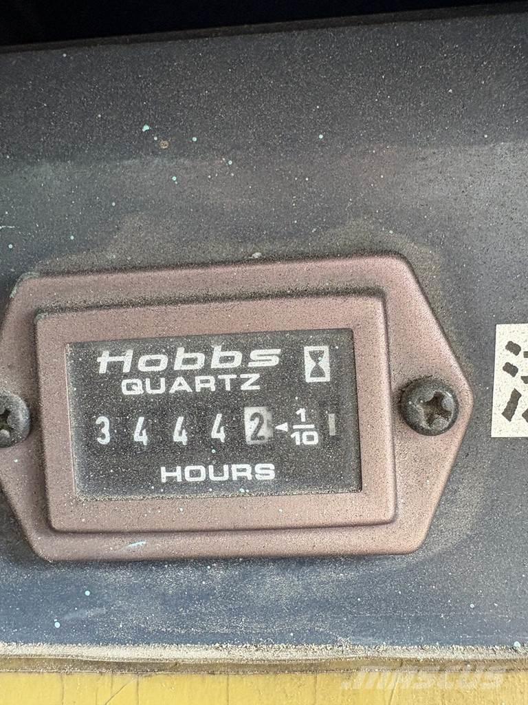 Nagano 070 Otras plataformas elevadoras