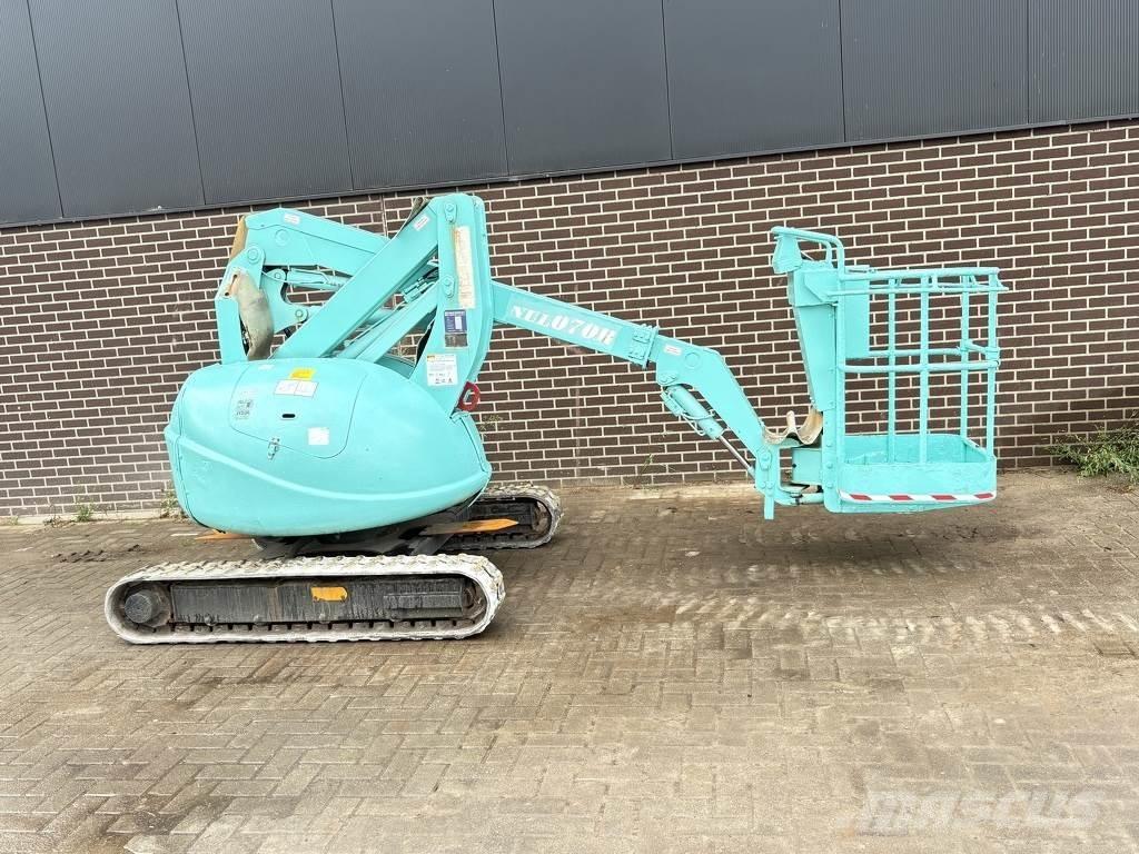 Nagano 070 Otras plataformas elevadoras