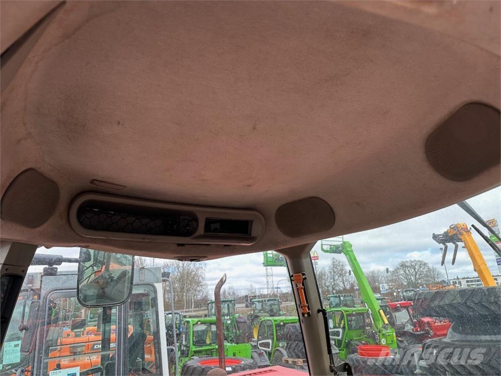 CASE Magnum 335 Tractores