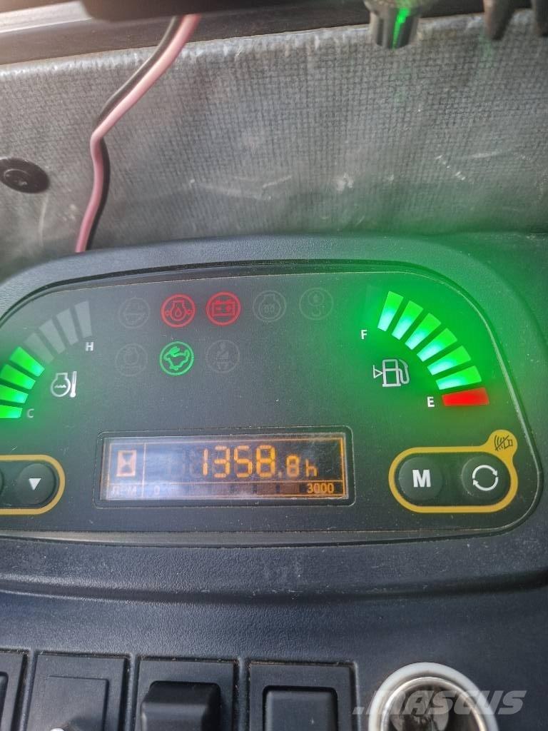 CASE CX 37 C Miniexcavadoras