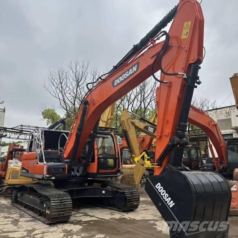 Doosan 300-9c Excavadoras sobre orugas