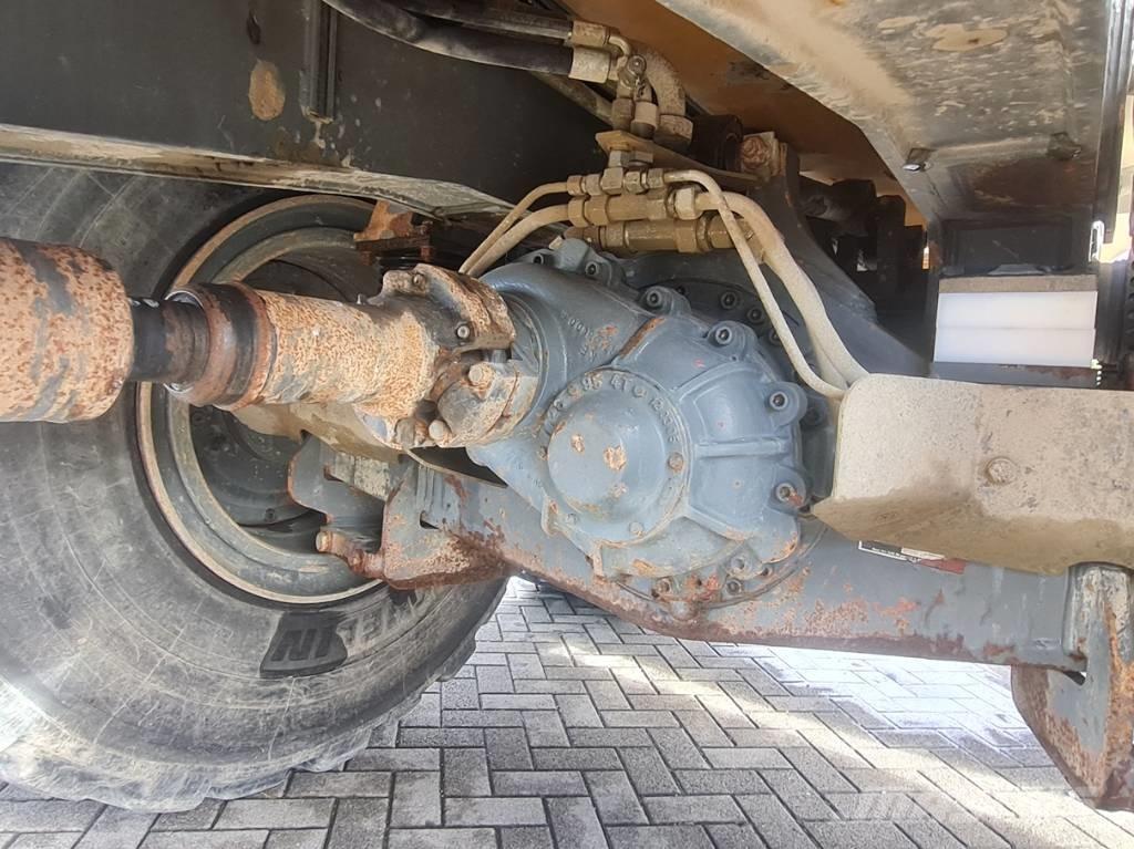 Liebherr TA 230 Camiones articulados