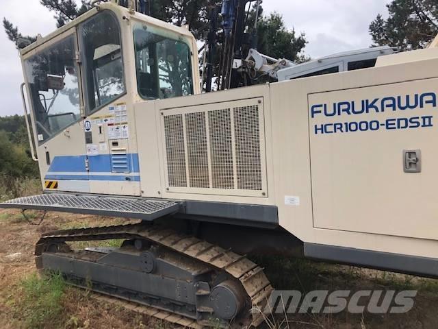 Furukawa HCR1000 EDS Perforadora de superficie