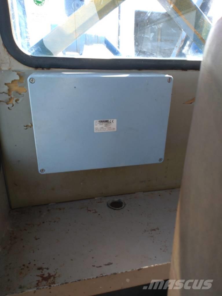 Hitachi KH 150-3 Excavadoras dragalinas