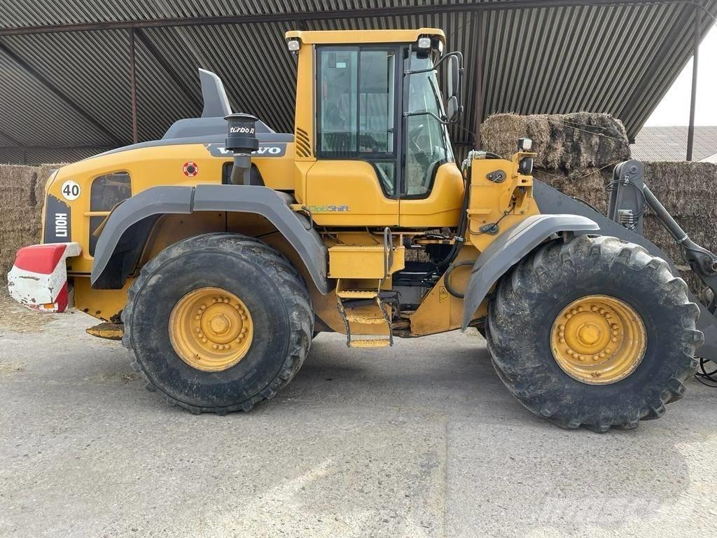 Volvo L 110 H Cargadoras sobre ruedas