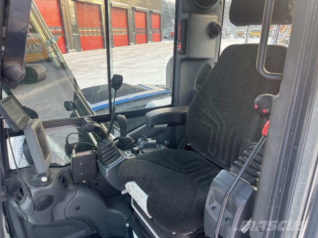 ECM ES 85 / Myyty, Sold Excavadoras 7t - 12t