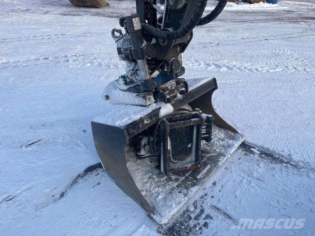 ECM ES 85 / Myyty, Sold Excavadoras 7t - 12t