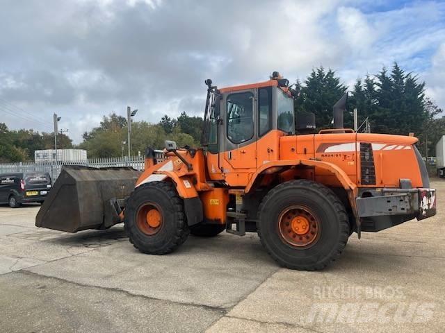 Doosan DL 200 Cargadoras sobre ruedas