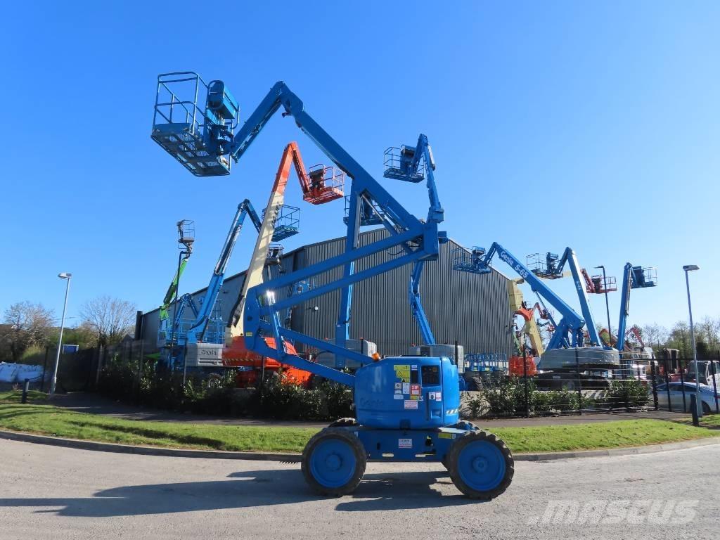 Genie Z 45 Plataformas con brazo de elevación manual