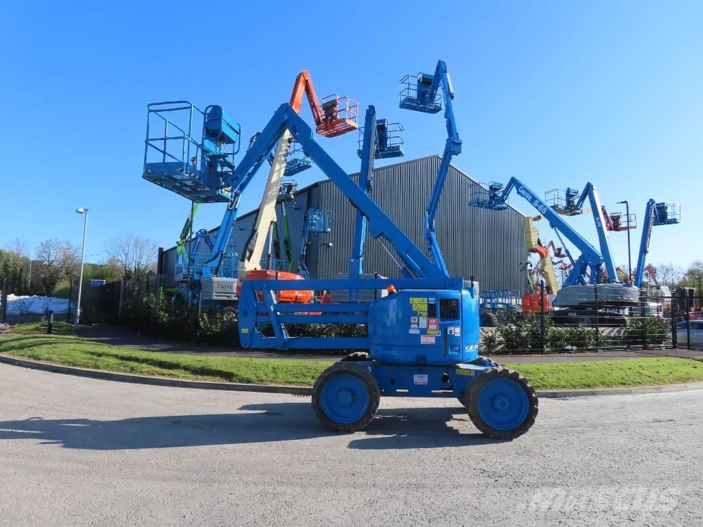 Genie Z 45 Plataformas con brazo de elevación manual