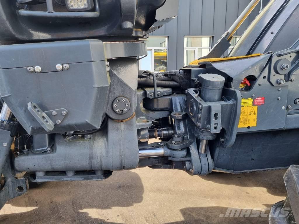 Ponsse Scorpion Cosechadoras